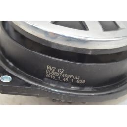 Maniglia Esterna Portellone Posteriore Volkswagen Golf 6R Dal 2014 al 2018 Cod 6C6827469FOD  1765286900749