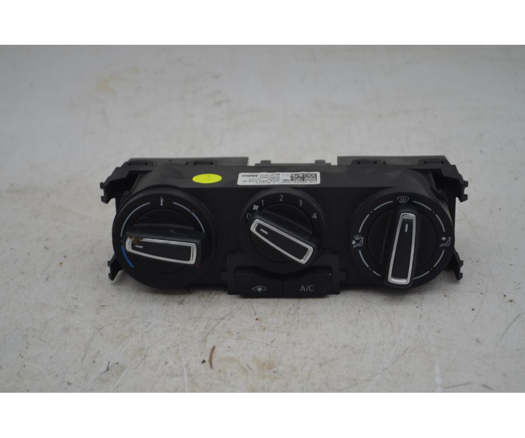Controllo Comandi Clima Volkswagen Polo 6R Dal 2014 al 2018 Cod 6C0820045G  1765287758974