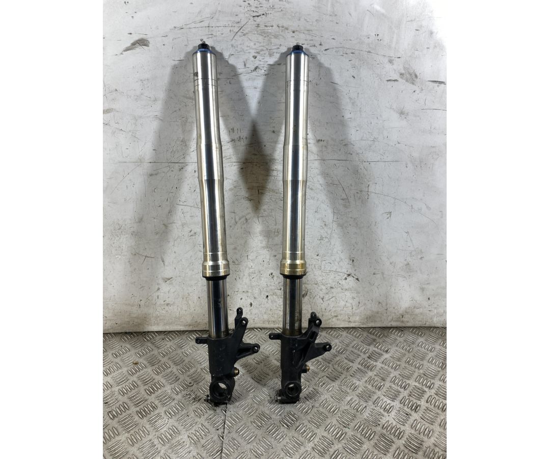 Coppia Steli Forcella Honda CBR 954 RR Fireblade dal 2002 al 2004  1765289206534