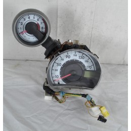 Strumentazione contachilometri completa Citroen C1 Dal 2005 al 2008 Cod. 917010A21  1625129426747