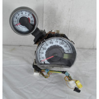 Strumentazione contachilometri completa Citroen C1 Dal 2005 al 2008 Cod. 917010A21  1625129426747