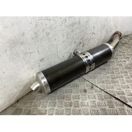 Marmitta Terminale Di Scarico Yamaha YZF R1 Dal 1998 al 2003  1765296361745