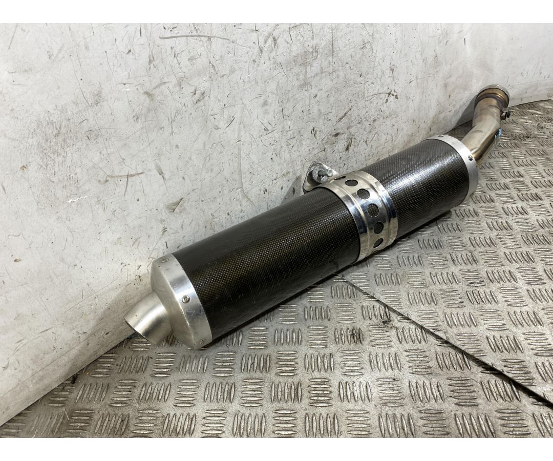 Marmitta Terminale Di Scarico Yamaha YZF R1 Dal 1998 al 2003  1765296361745