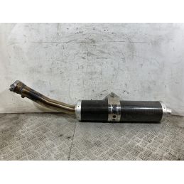 Marmitta Terminale Di Scarico Yamaha YZF R1 Dal 1998 al 2003  1765296361745