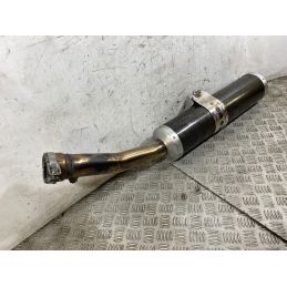 Marmitta Terminale Di Scarico Yamaha YZF R1 Dal 1998 al 2003  1765296361745