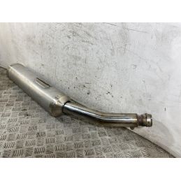 Marmitta Terminale Di Scarico Yamaha YZF R6 dal 1999 al 2003  1765297279780