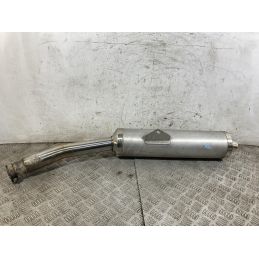 Marmitta Terminale Di Scarico Yamaha YZF R6 dal 1999 al 2003  1765297279780