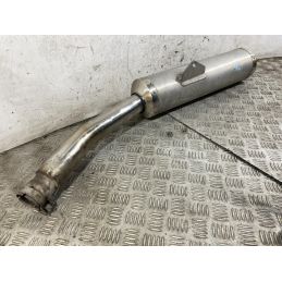 Marmitta Terminale Di Scarico Yamaha YZF R6 dal 1999 al 2003  1765297279780