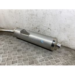 Marmitta Terminale Di Scarico Yamaha YZF R6 dal 1999 al 2003  1765297279780