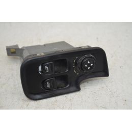 Pulsantiera Alzacristalli Anteriore SX Alfa Romeo 147 Dal 2000 al 2010 Cod 735263175  1765352039465