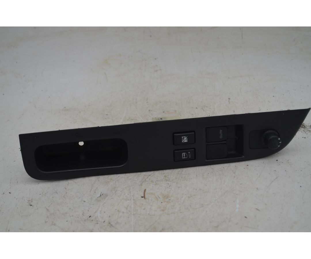 Pulsantiera Alzacristalli Anteriore SX Suzuki Swift IV Dal 2004 al 2010 Cod 83762-62j1  1765352379721
