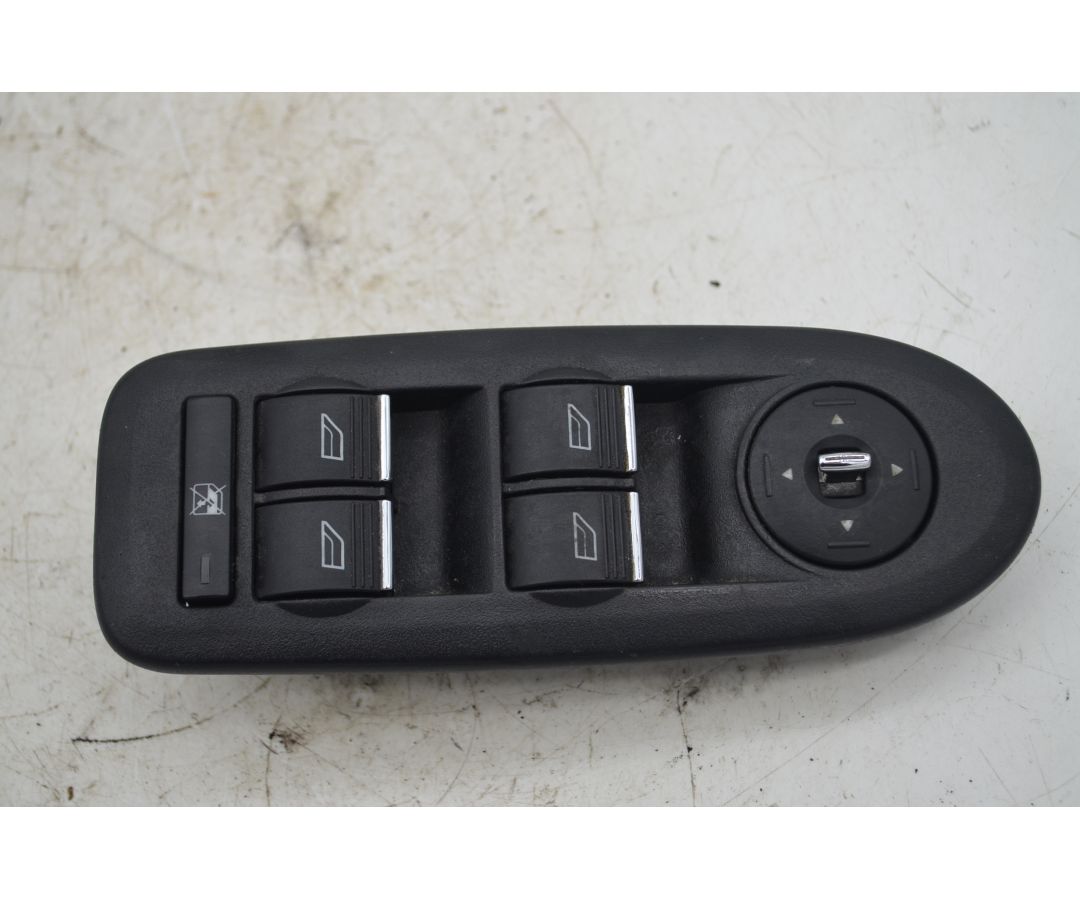 Pulsantiera Alzacristalli Anteriore SX Ford Focus Dal 2008 al 2011 Cod 8M5T14A132AC  1765352823460