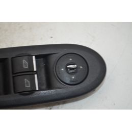 Pulsantiera Alzacristalli Anteriore SX Ford Focus Dal 2008 al 2011 Cod 8M5T14A132AC  1765352823460