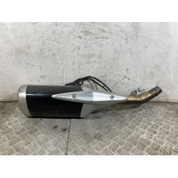 Marmitta Terminale Di Scarico Kawasaki Z 750 Dal 2003 al 2012  1765354486687