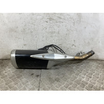 Marmitta Terminale Di Scarico Kawasaki Z 750 Dal 2003 al 2012  1765354486687