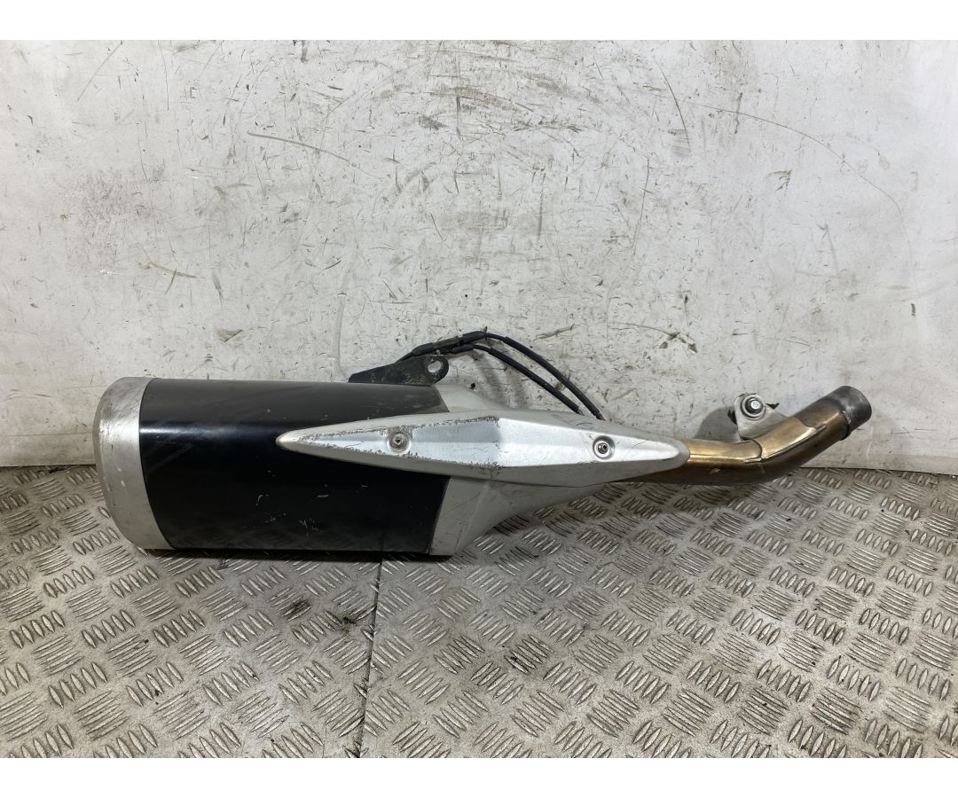 Marmitta Terminale Di Scarico Kawasaki Z 750 Dal 2003 al 2012  1765354486687