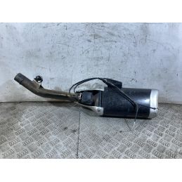Marmitta Terminale Di Scarico Kawasaki Z 750 Dal 2003 al 2012  1765354486687