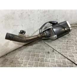 Marmitta Terminale Di Scarico Kawasaki Z 750 Dal 2003 al 2012  1765354486687