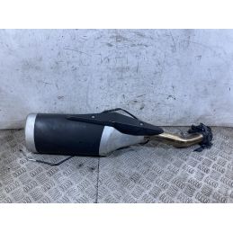 Marmitta Terminale Di Scarico Kawasaki Z 750 Dal 2003 al 2012  1765355977153