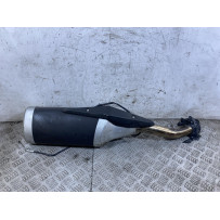 Marmitta Terminale Di Scarico Kawasaki Z 750 Dal 2003 al 2012  1765355977153