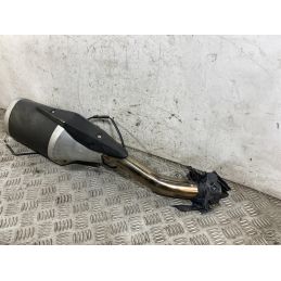Marmitta Terminale Di Scarico Kawasaki Z 750 Dal 2003 al 2012  1765355977153
