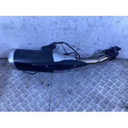 Marmitta Terminale Di Scarico Kawasaki Z 750 Dal 2003 al 2012  1765355977153
