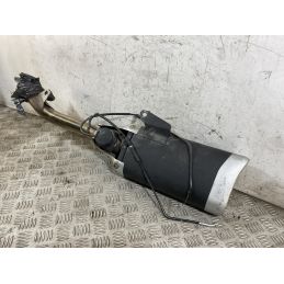 Marmitta Terminale Di Scarico Kawasaki Z 750 Dal 2003 al 2012  1765355977153