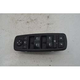 Pulsantiera Alzacristalli Anteriore SX Fiat Freemont dal 2011 al 2015 Cod 56046826AC  1765360288466