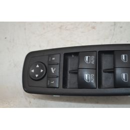 Pulsantiera Alzacristalli Anteriore SX Fiat Freemont dal 2011 al 2015 Cod 56046826AC  1765360288466