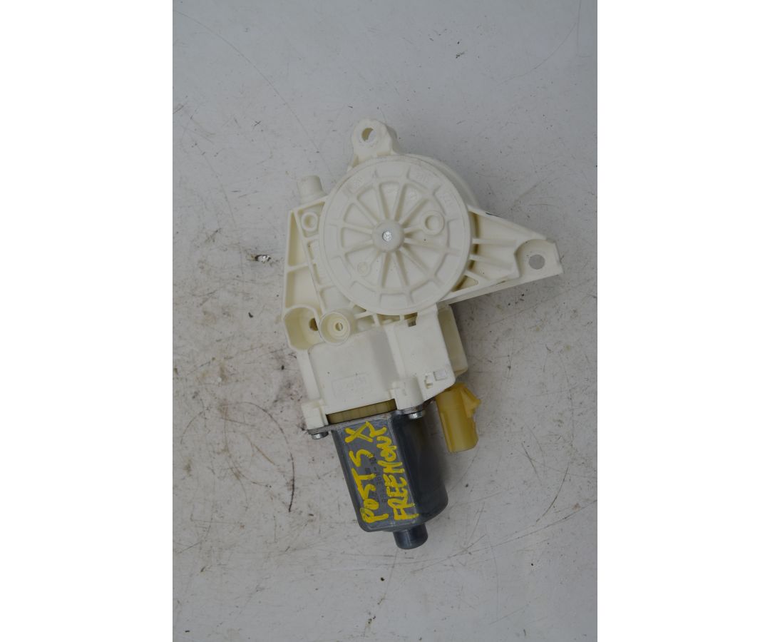 Motorino Alzacristalli elettrico Posteriore SX Fiat Freemont dal 2011 al 2015 Cod 0130822475  1765361249183