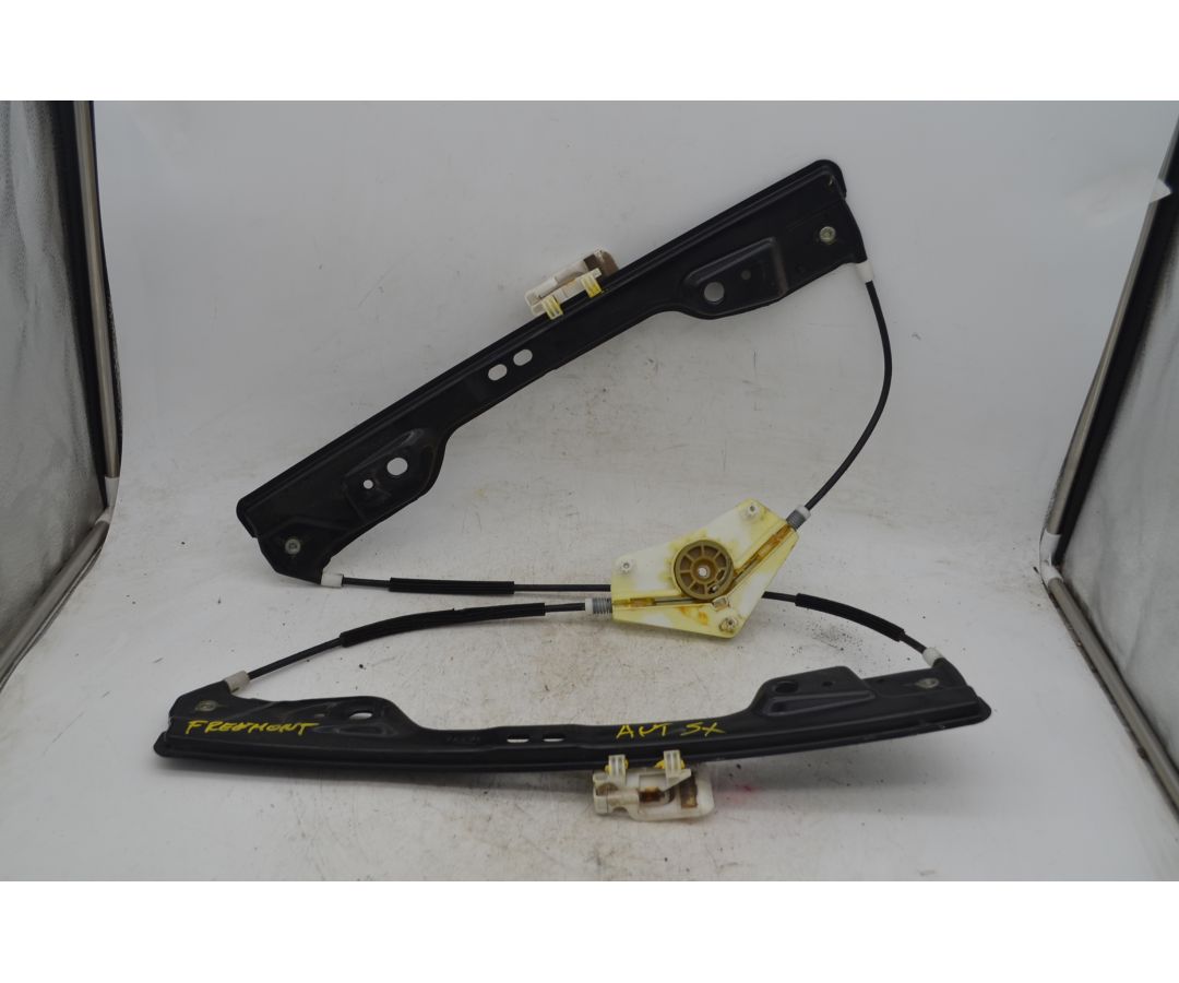 Macchinetta Alzacristalli elettrico Anteriore SX Fiat Freemont dal 2011 al 2015 Cod K68043735AA  1765363110269