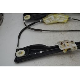 Macchinetta Alzacristalli elettrico Posteriore DX Fiat Freemont dal 2011 al 2015 Cod K68043738AA  1765364115454