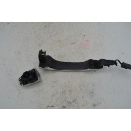 Maniglia Esterna Porta Anteriore DX Fiat Freemont dal 2011 al 2015 Cod K1RH64WS2AG  1765365108578