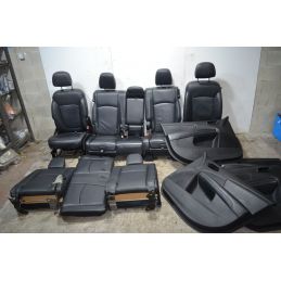 Tappezzeria Completa + Pannelli Fiat Freemont 7 Posti Dal 2011 al 2015 Cod K04610181AB  1765371639363