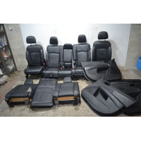 Tappezzeria Completa + Pannelli Fiat Freemont 7 Posti Dal 2011 al 2015 Cod K04610181AB  1765371639363