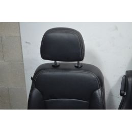 Tappezzeria Completa + Pannelli Fiat Freemont 7 Posti Dal 2011 al 2015 Cod K04610181AB  1765371639363