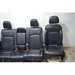 Tappezzeria Completa + Pannelli Fiat Freemont 7 Posti Dal 2011 al 2015 Cod K04610181AB  1765371639363