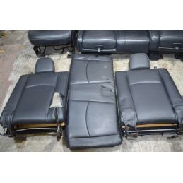 Tappezzeria Completa + Pannelli Fiat Freemont 7 Posti Dal 2011 al 2015 Cod K04610181AB  1765371639363