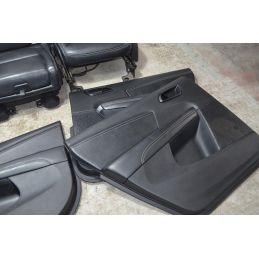 Tappezzeria Completa + Pannelli Fiat Freemont 7 Posti Dal 2011 al 2015 Cod K04610181AB  1765371639363