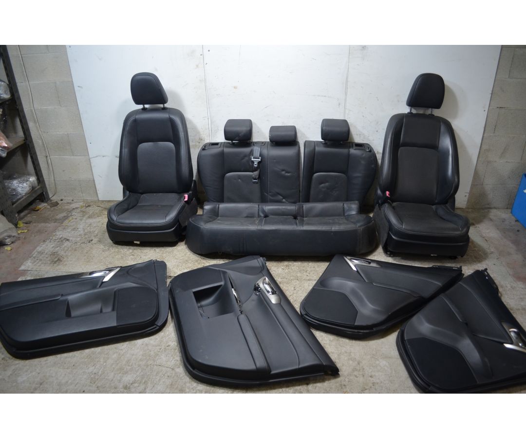 Tappezzeria Completa + Pannelli Lexus CT200H Dal 2014 al 2020 Cod 7162076010  1765372042735