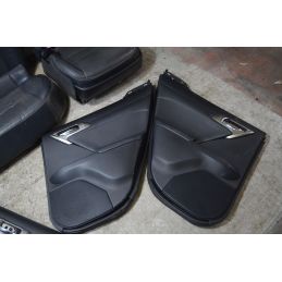 Tappezzeria Completa + Pannelli Lexus CT200H Dal 2014 al 2020 Cod 7162076010  1765372042735