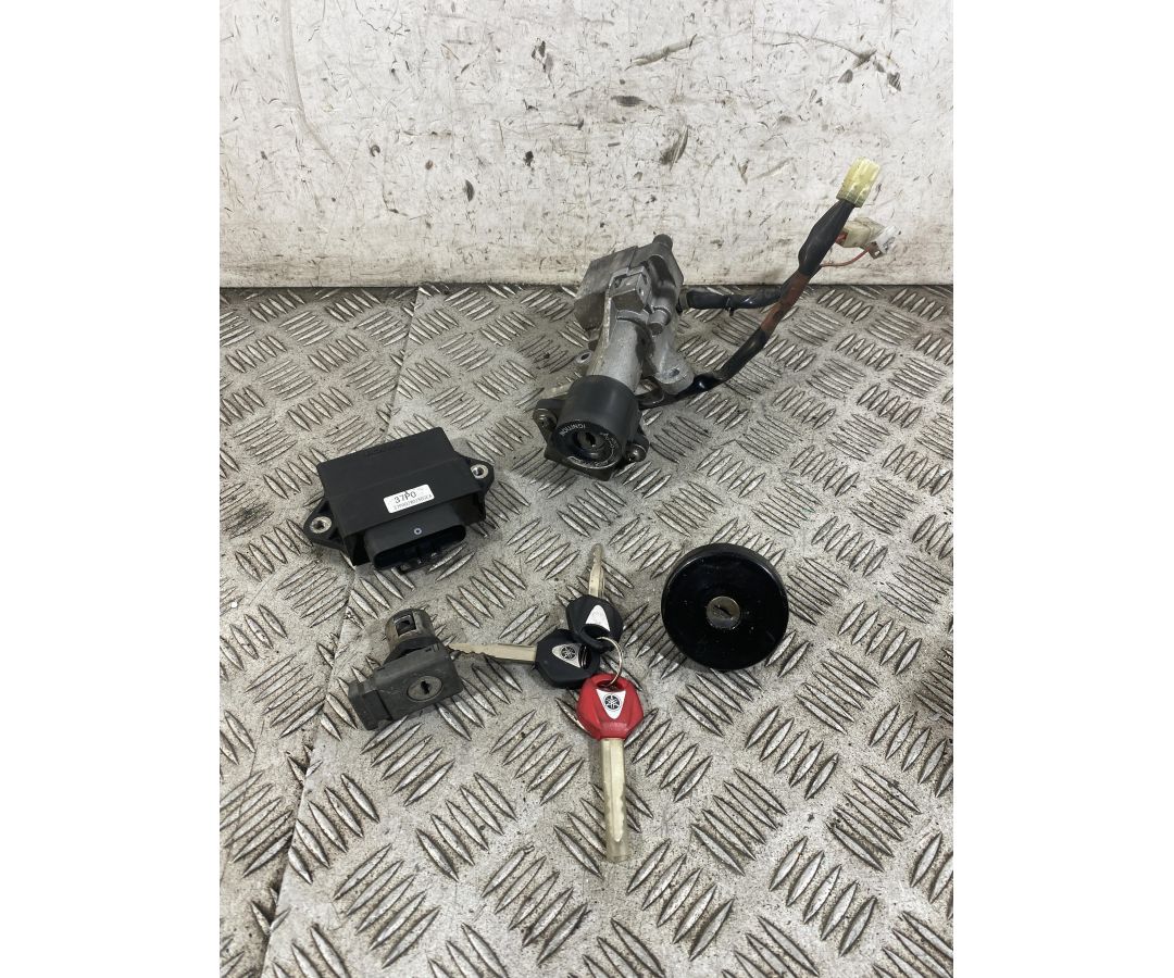 Kit Chiave Yamaha X-Max XMax 250 Dal 2010 al 2013 Cod 37P0  1765373002943
