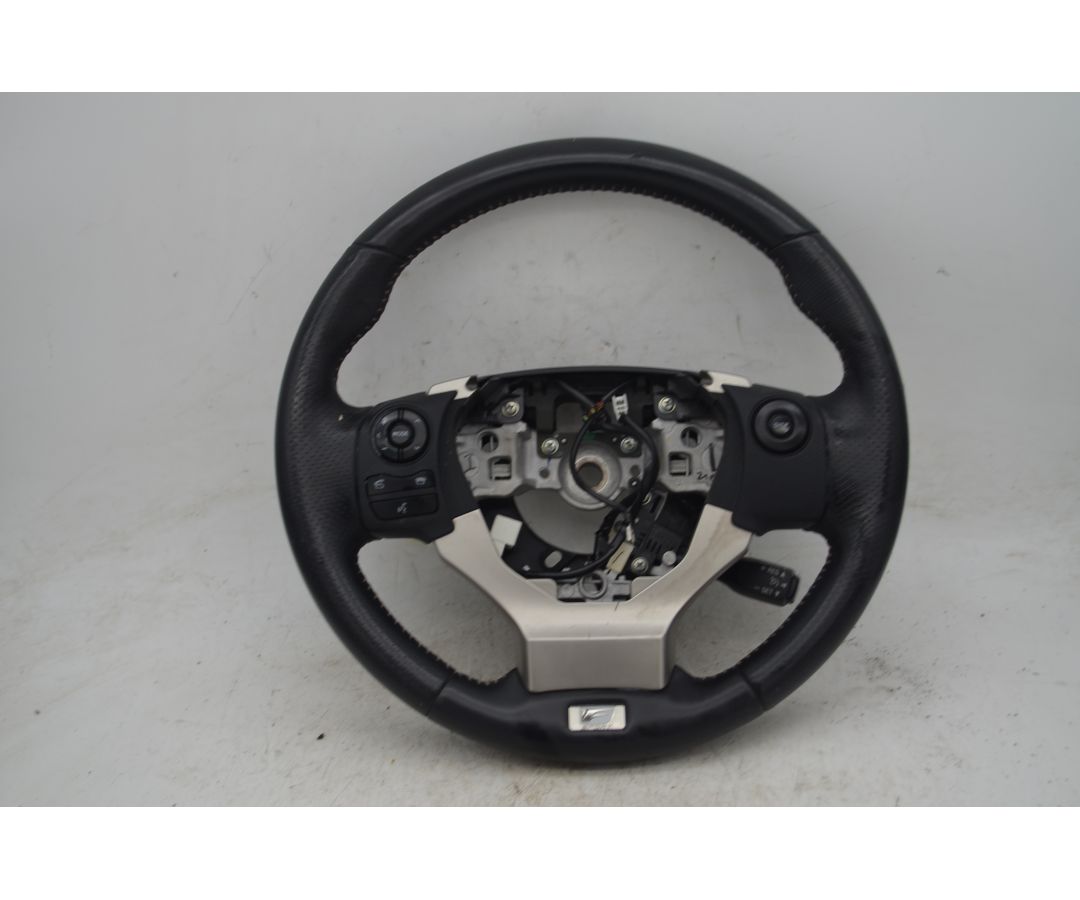 Volante Lexus Ct200h Dal 2014 al 2020 Cod 9872940  1765373659987
