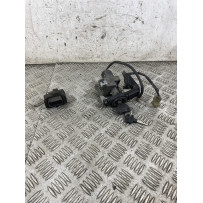 Kit Chiave Honda SH 300 Dal 2006 al 2010 Cod 38770-KTW-901  1765373896429