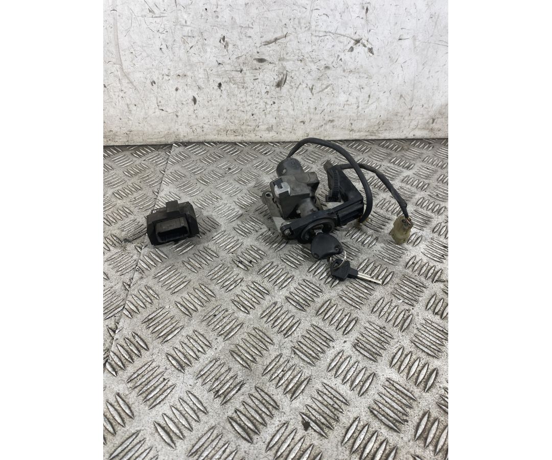 Kit Chiave Honda SH 300 Dal 2006 al 2010 Cod 38770-KTW-901  1765373896429