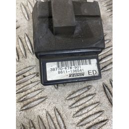 Kit Chiave Honda SH 300 Dal 2006 al 2010 Cod 38770-KTW-901  1765373896429