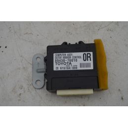 Centralina Specchietto Retrovisore DX Lexus CT200H Dal 2014 al 2020 Cod 89430-76010  1765373635707