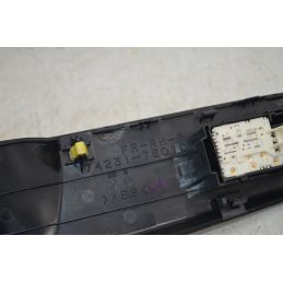 Pulsantiera Alzacristalli Anteriore DX Lexus CT200H Dal 2014 al 2020 Cod 174231-76010  1765374178258