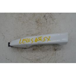 Maniglia Esterna Anteriore SX Lexus CT200H Dal 2014 al 2020 Cod 6922048040B6  1765374844634