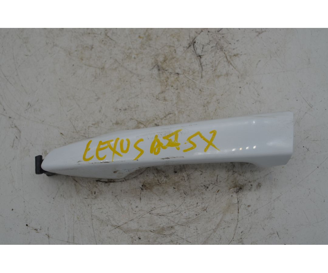 Maniglia Esterna Anteriore SX Lexus CT200H Dal 2014 al 2020 Cod 6922048040B6  1765374844634